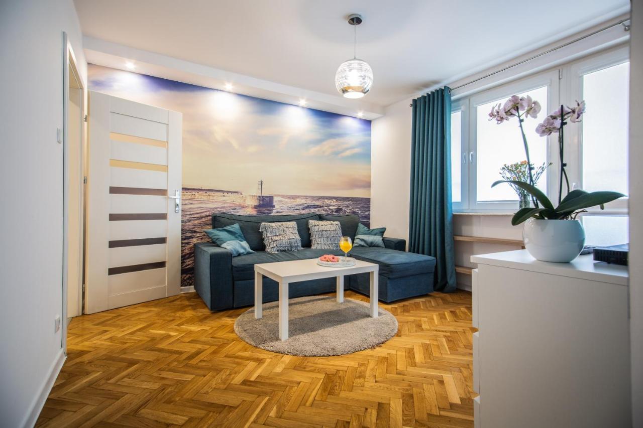 Apartament W Centrum II Ustka Exterior photo